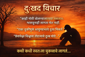 Sad Quotes In Marathi