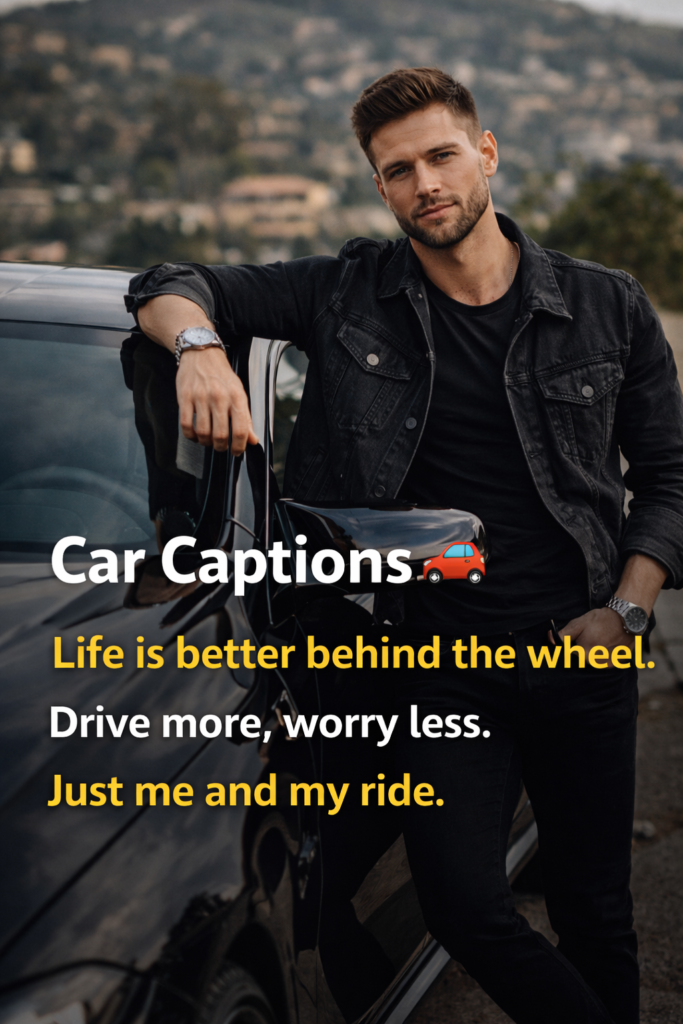 Car Captions