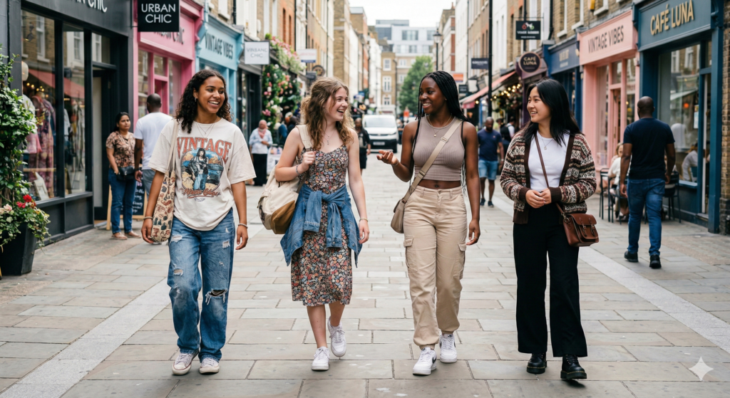 Fashion Tips for Teenage Girls