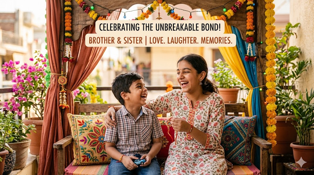 Caption For Brother Sister Bond