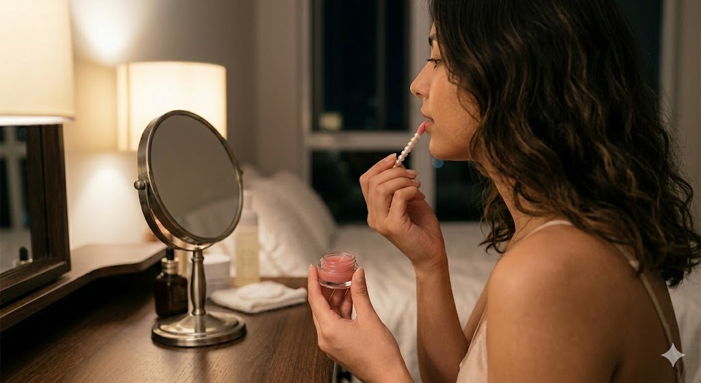 Don’t Forget Your Lips