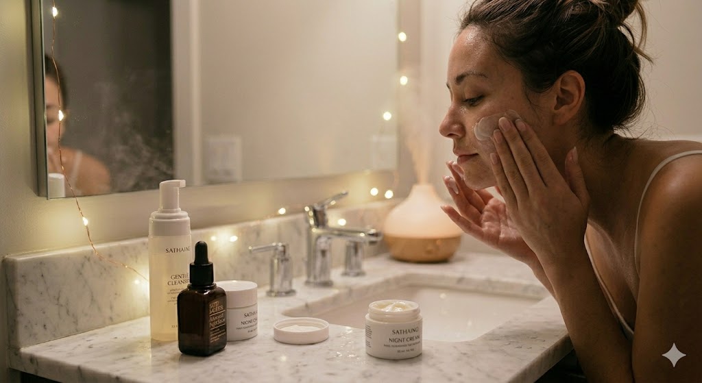 Keep Your Skin Moisturized Always