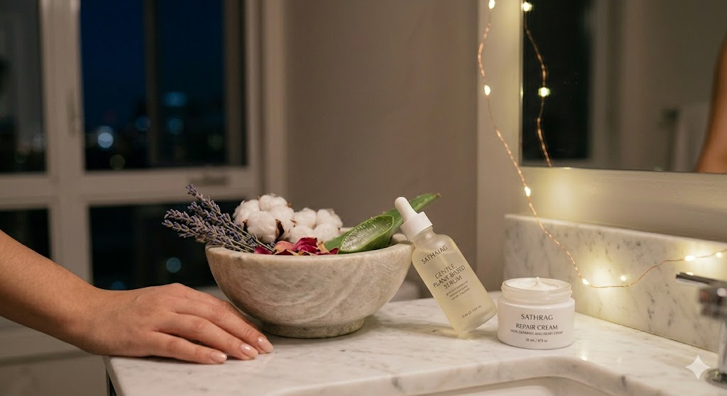 Stay Away from Harsh Chemicals