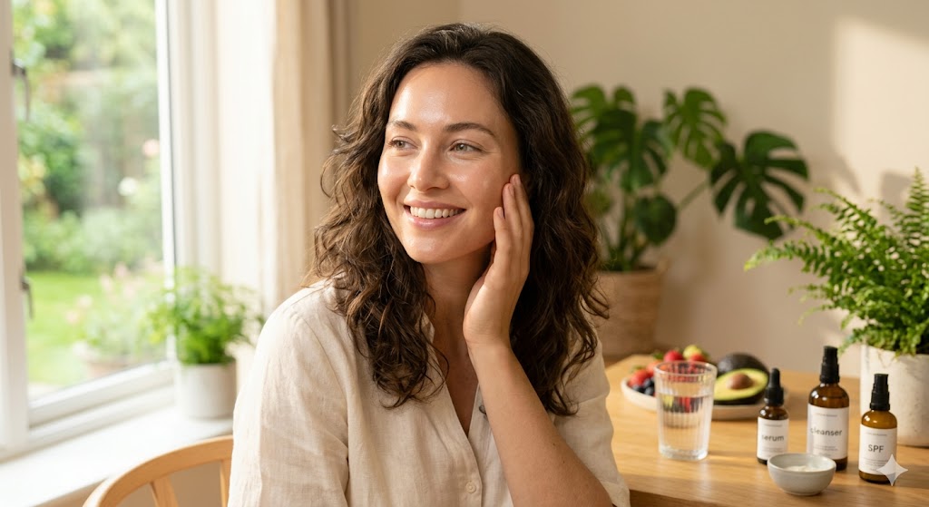 Tips For Glowing Skin