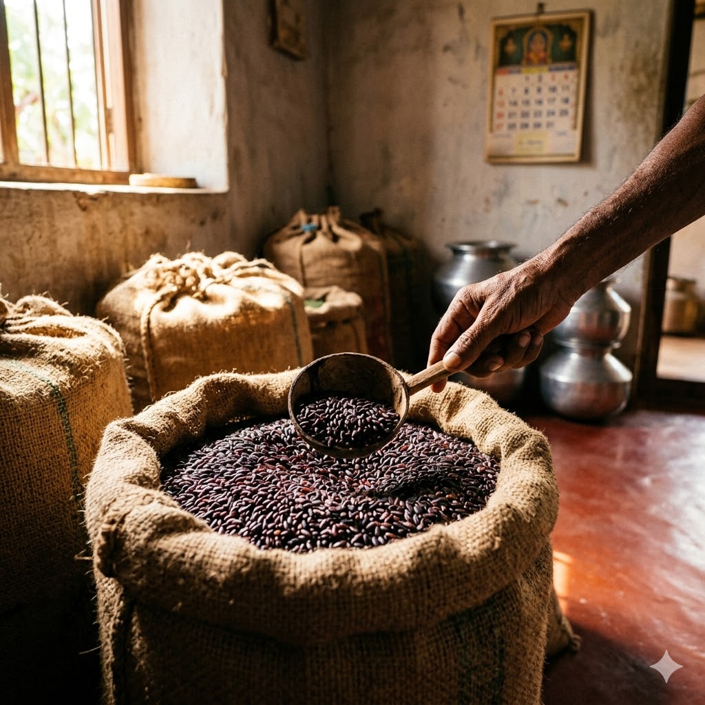 Karuppu Kavuni Rice Benefits