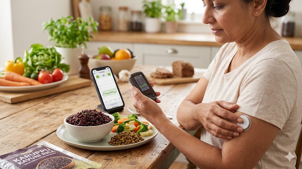 Helps Regulate Blood Sugar Levels 