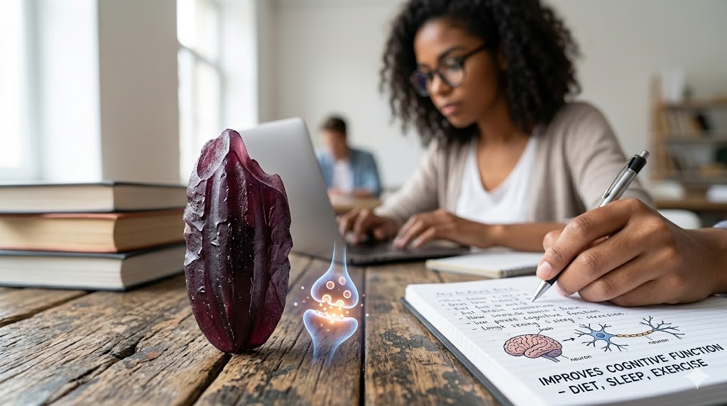 Improves Brain Function