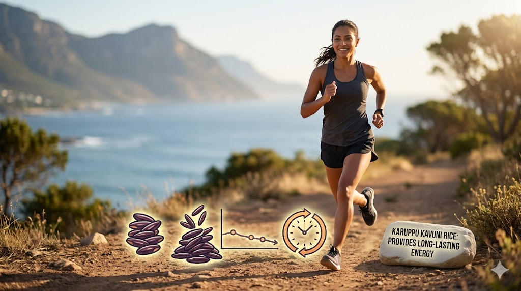 Provides Long-Lasting Energy 