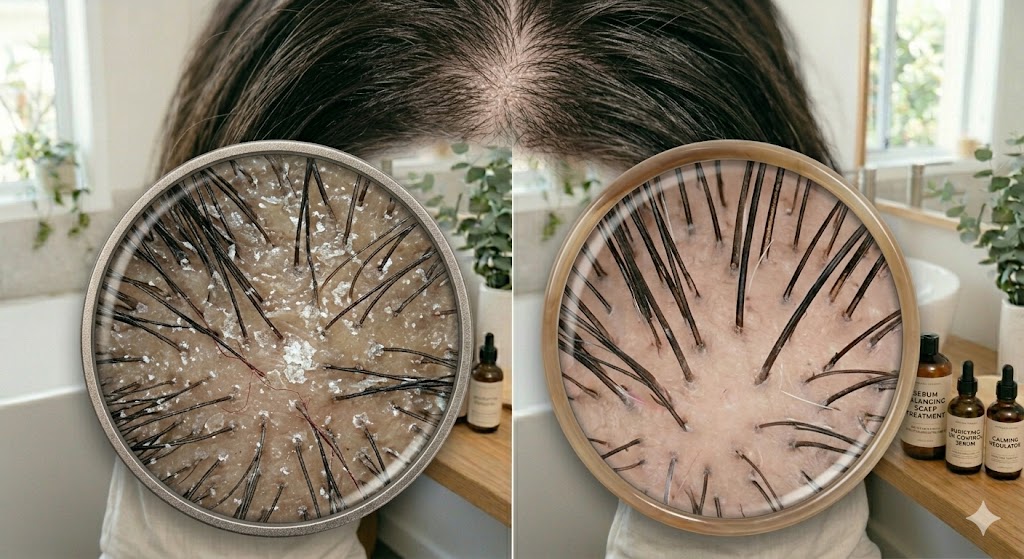 Balances oil production