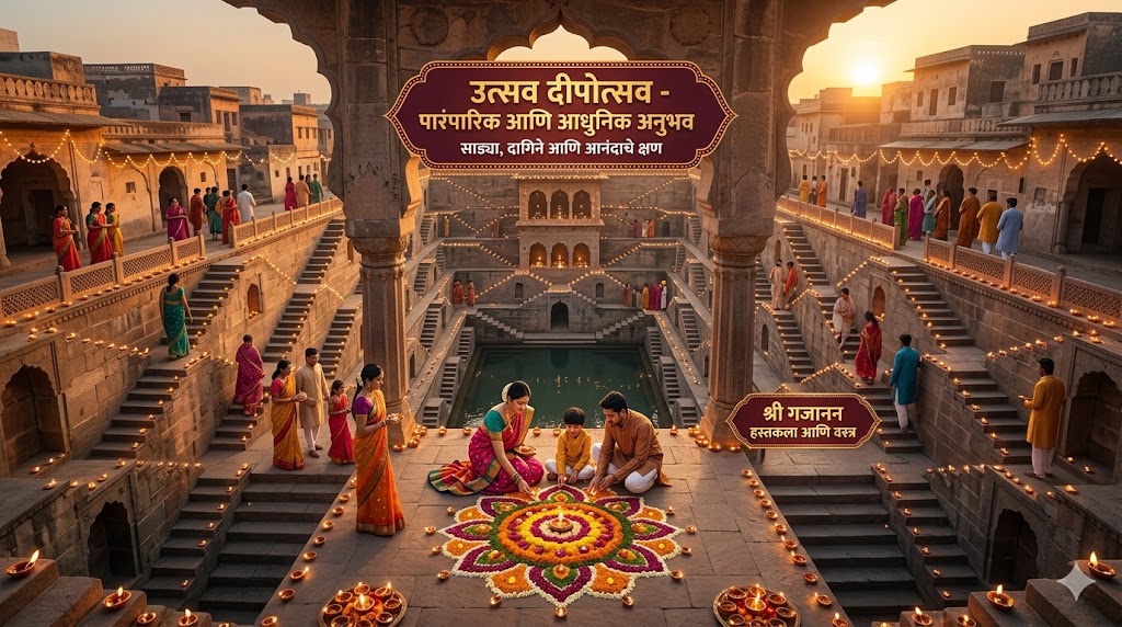 Best Saree Caption in Marathi for Instagram