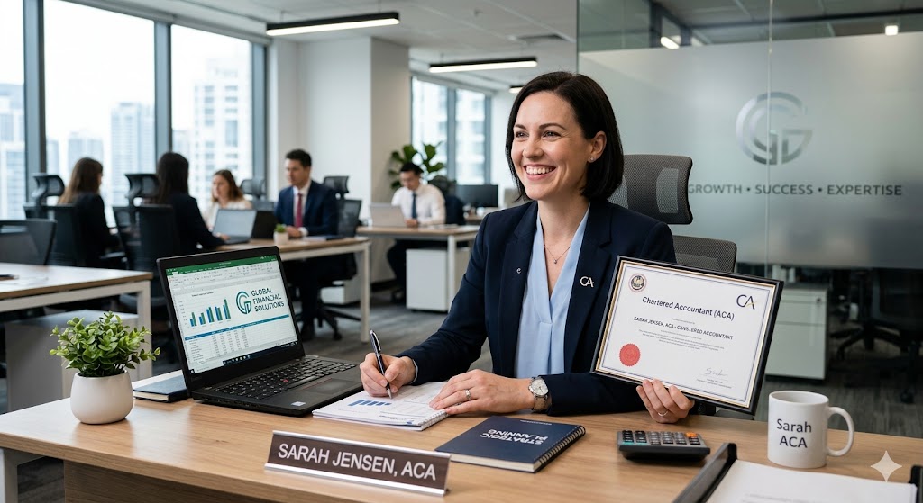 Main Chartered Accountants Benefits