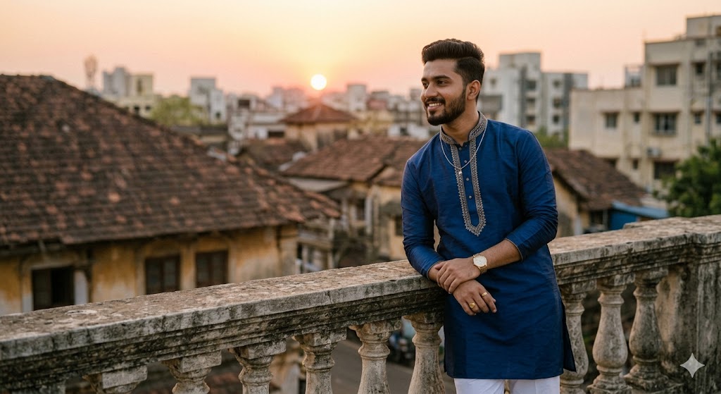 Traditional Captions for Boys