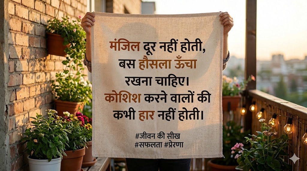 Life Reality Motivational Quotes in Hindi