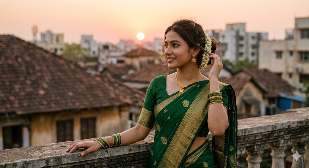 Traditional Captions for Girls