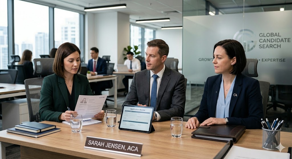 Best Candidates for Hiring a Chartered Accountant