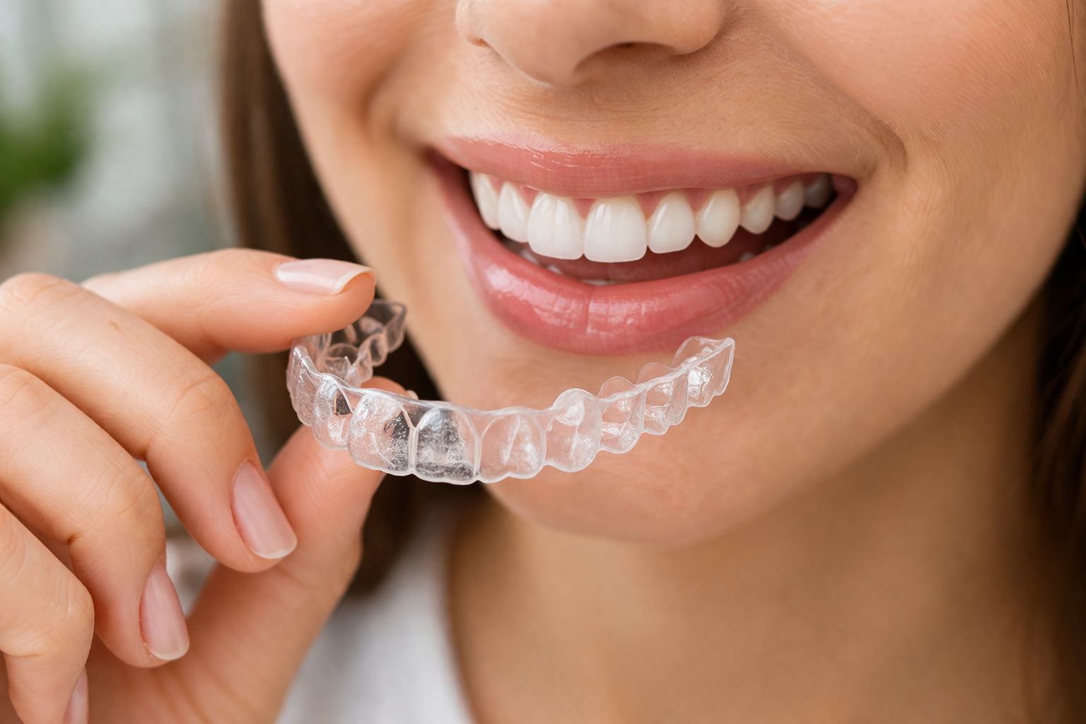 Clear Aligners