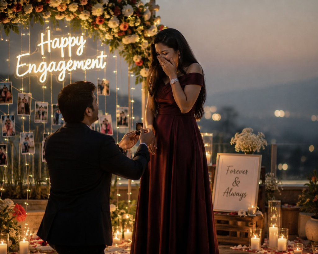 Engagement wishes