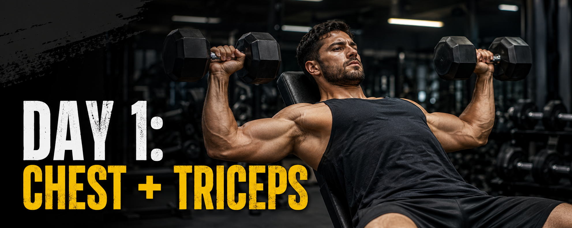 Chest + Triceps