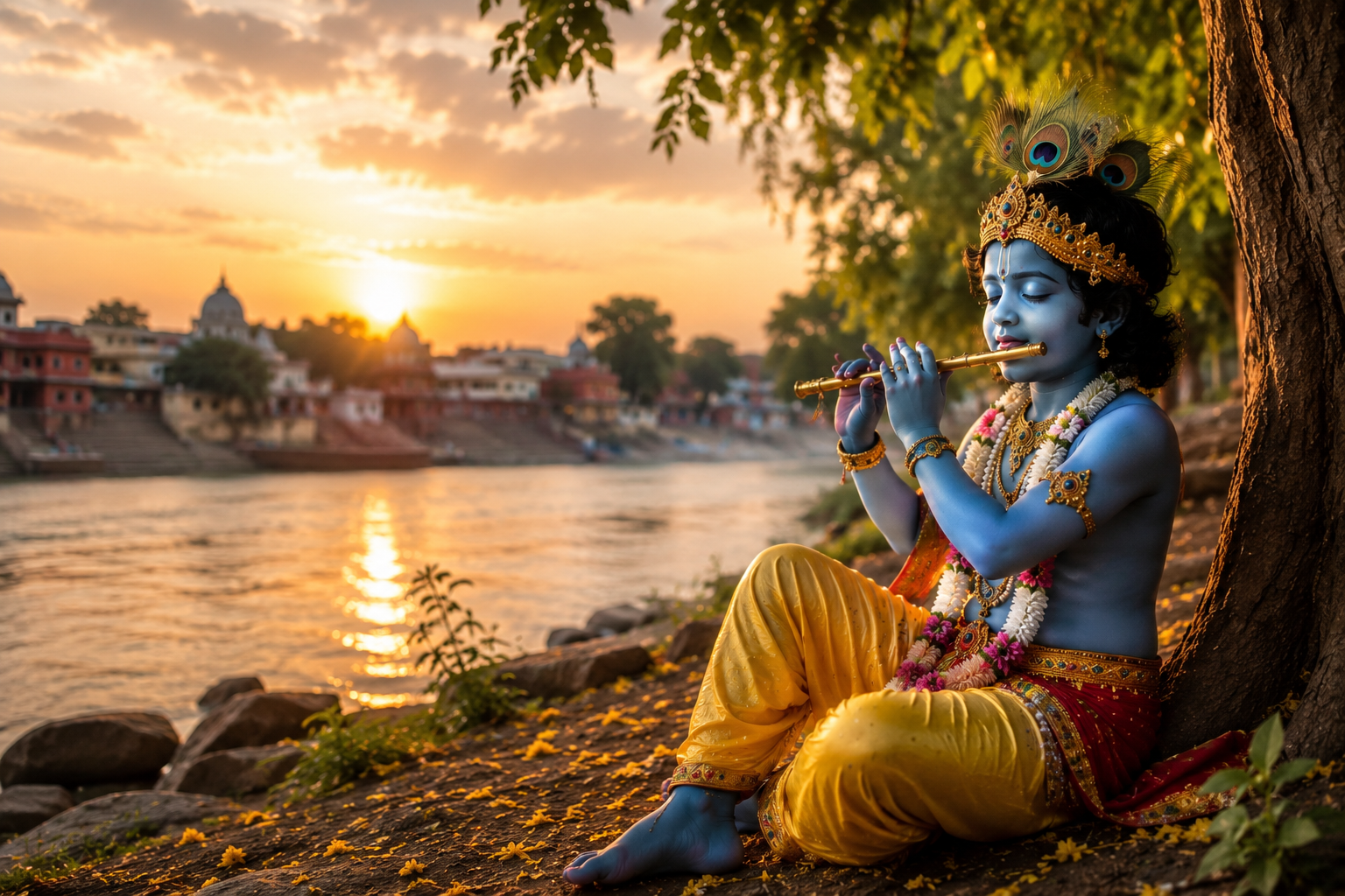 Shree Krishna Quotes