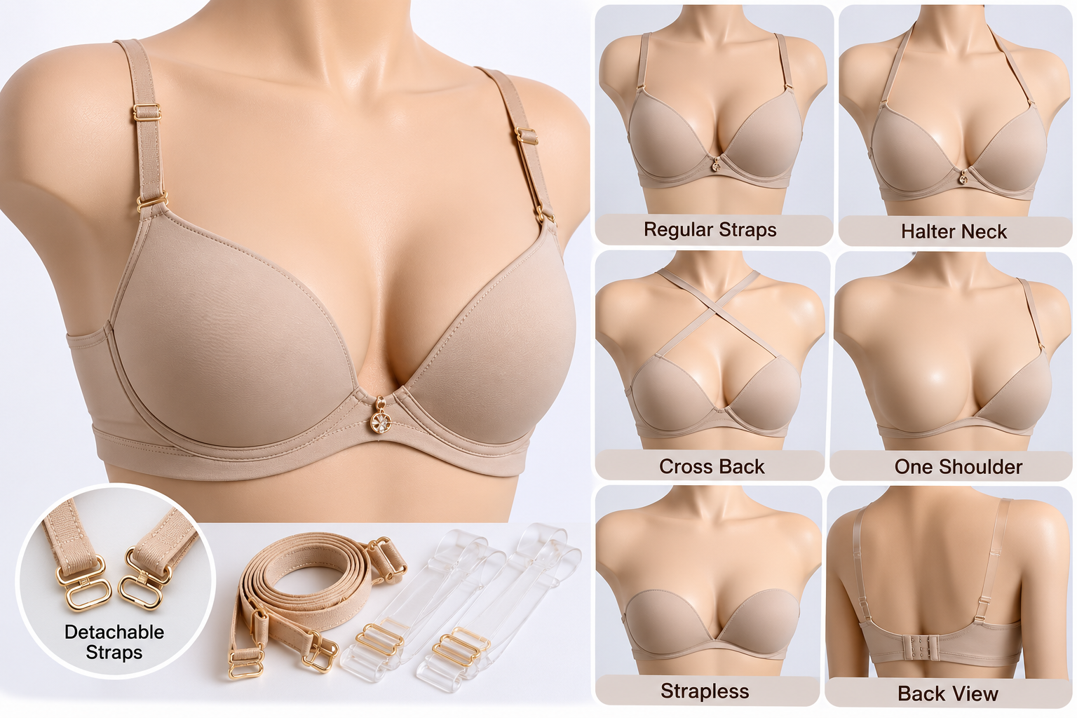 Multiway Bra