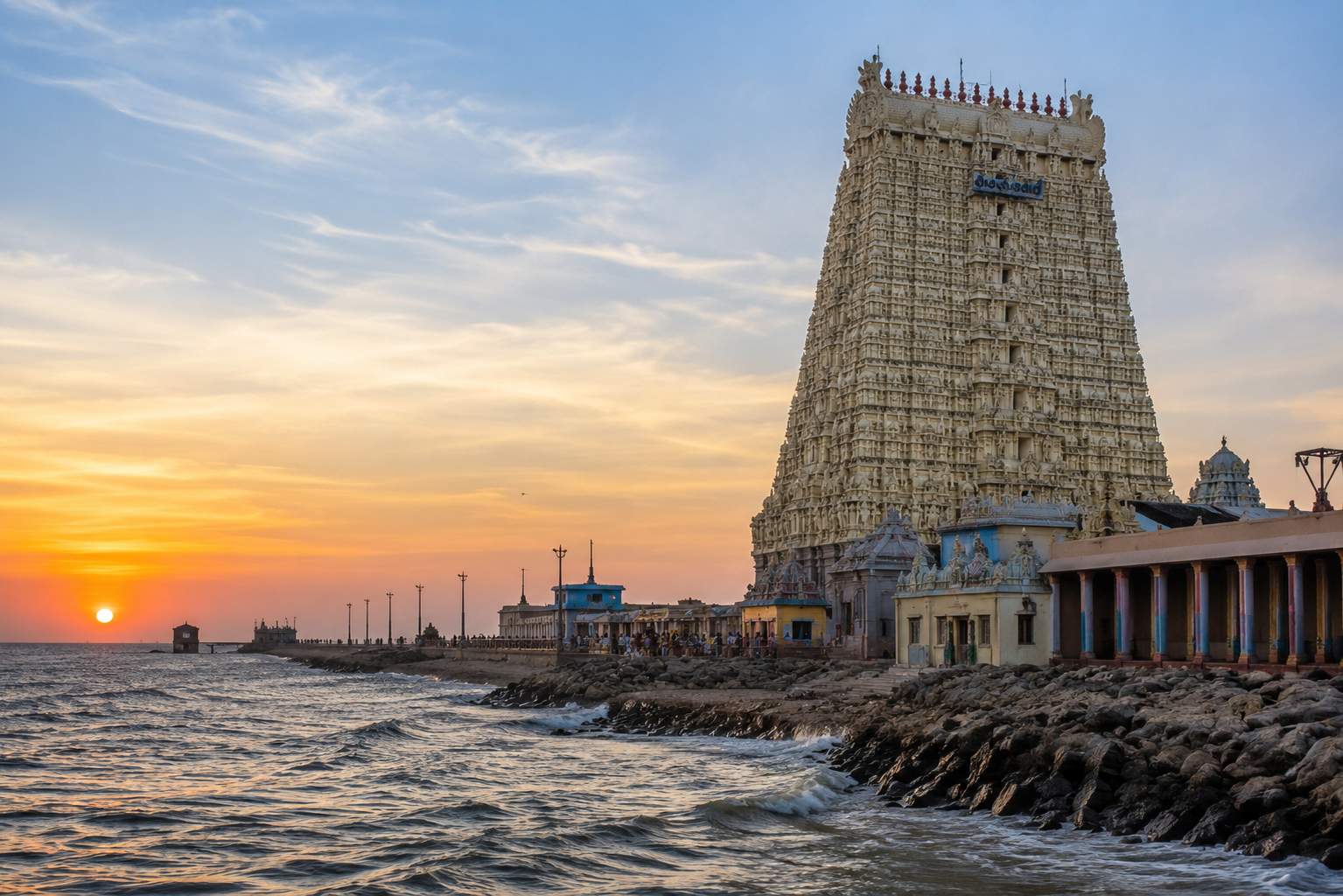 Rameswaram Dham