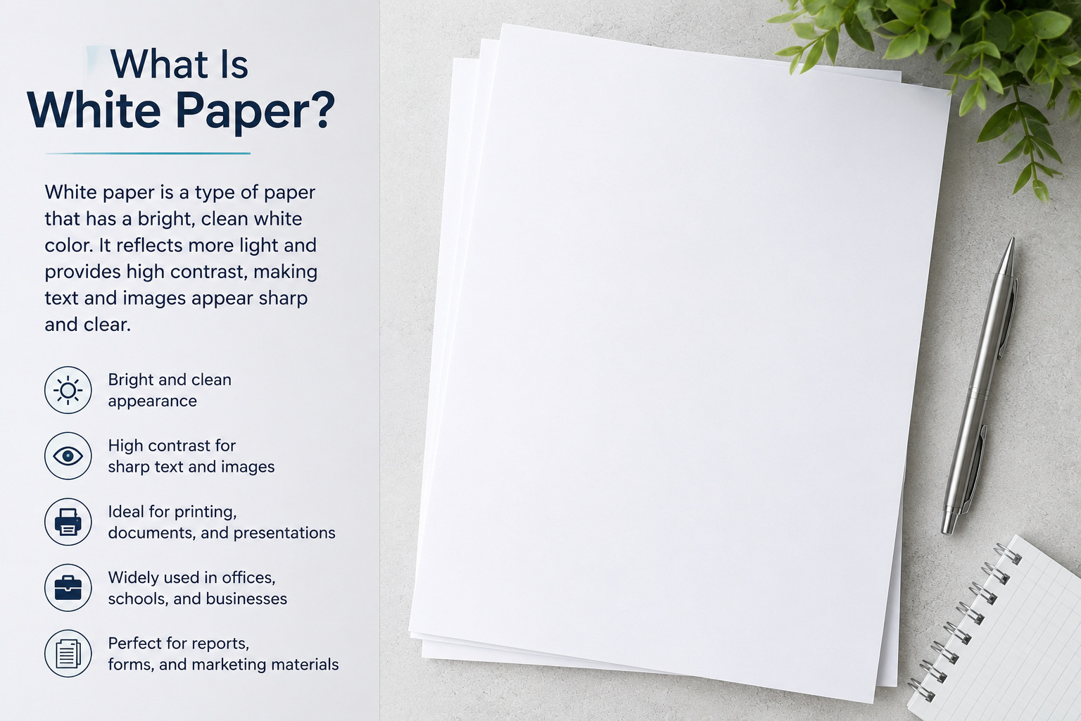 What Is White Paper?