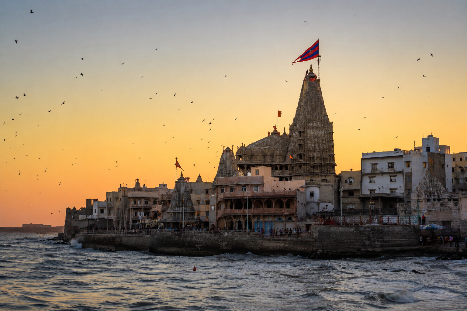 Dwarka Dham