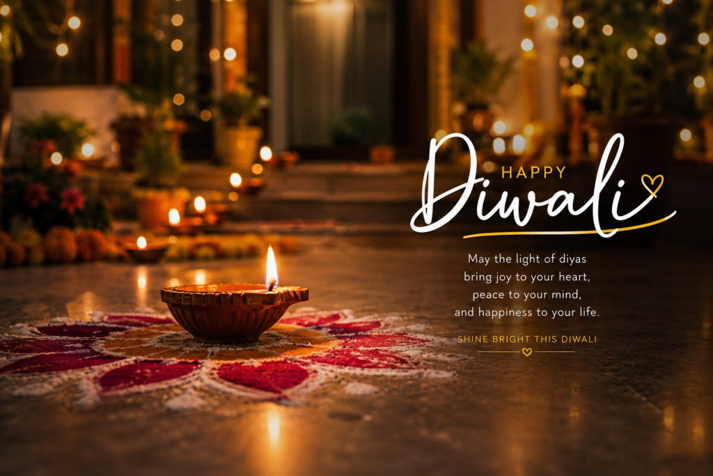 Diwali Captions For Instagram