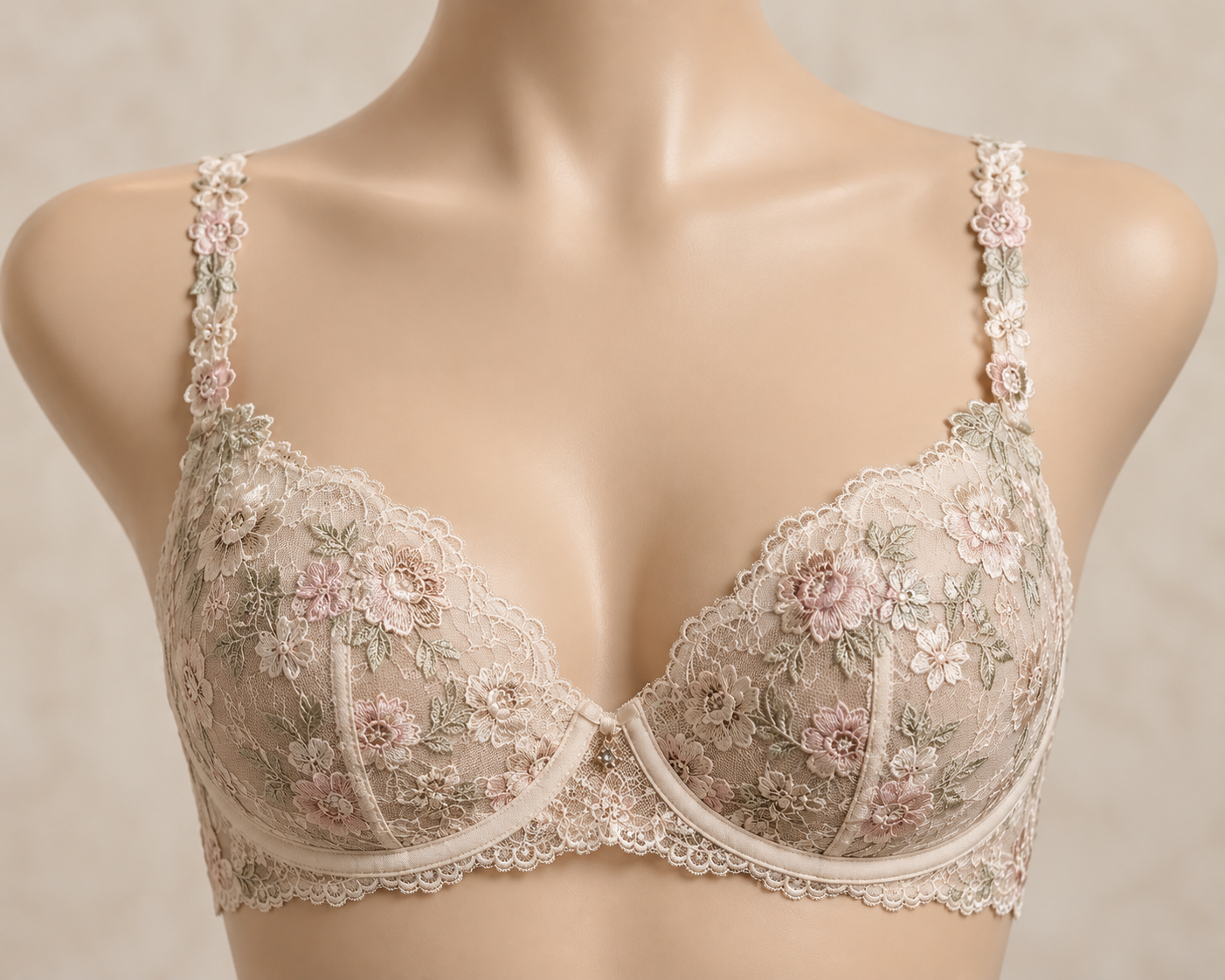 Lace Bra