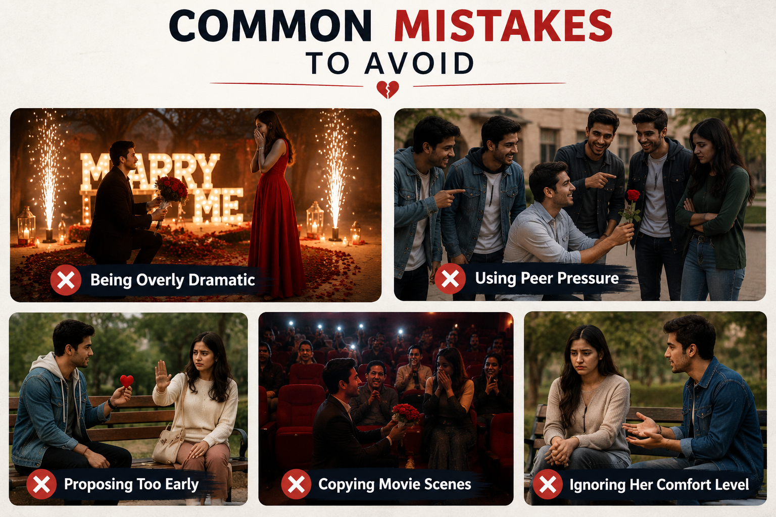Common Mistakes to Avoid