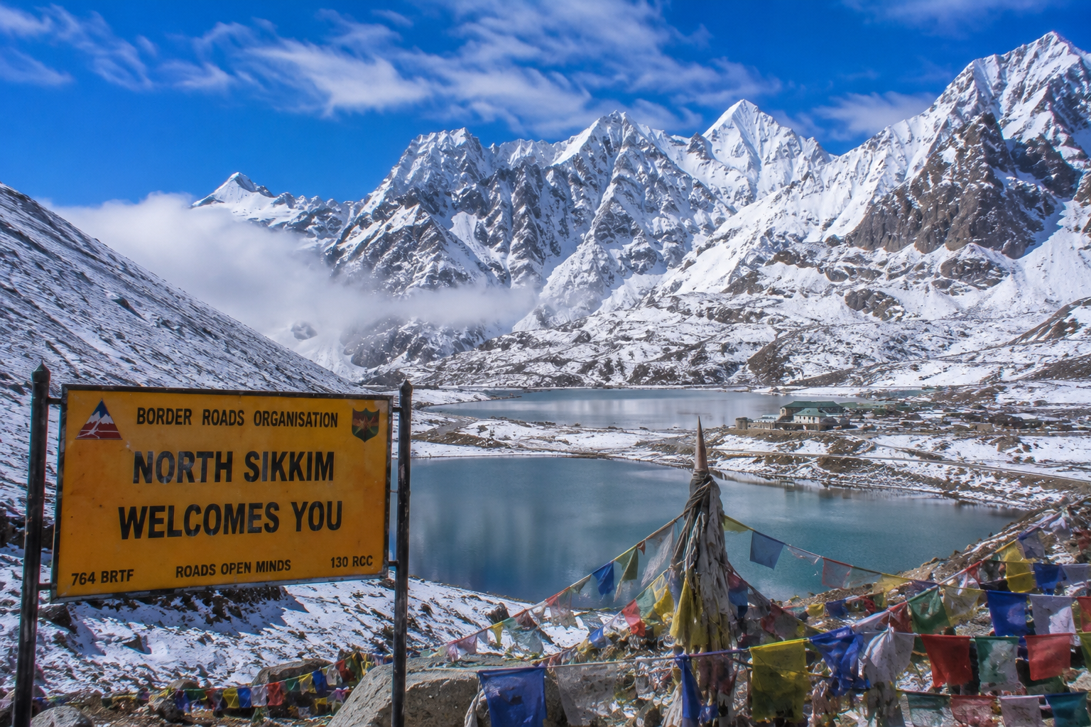 North Sikkim