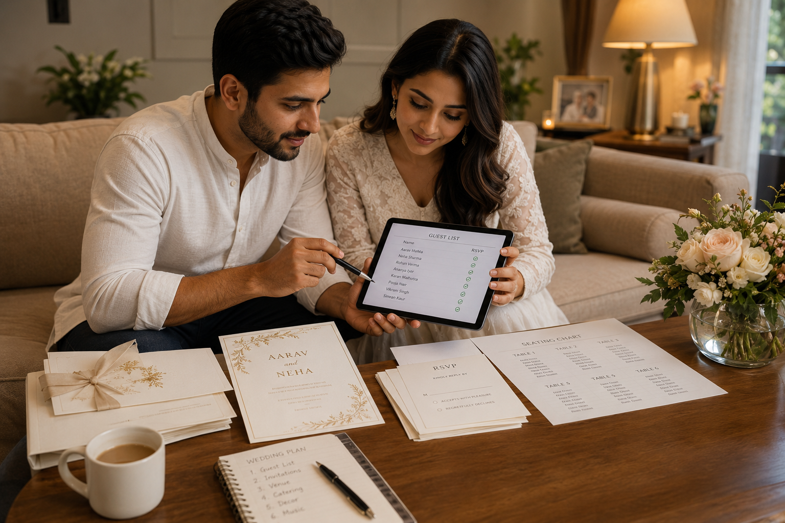Estimate Your Guest List
