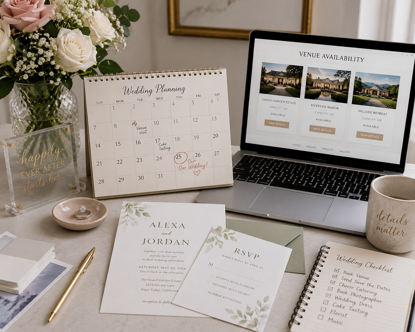 Pick the Right Wedding Date