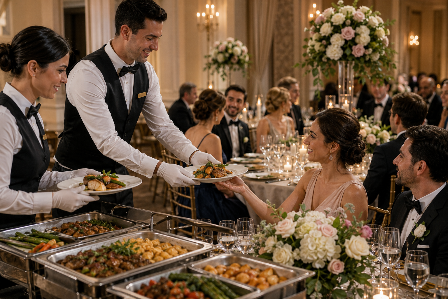 Check Catering Policies