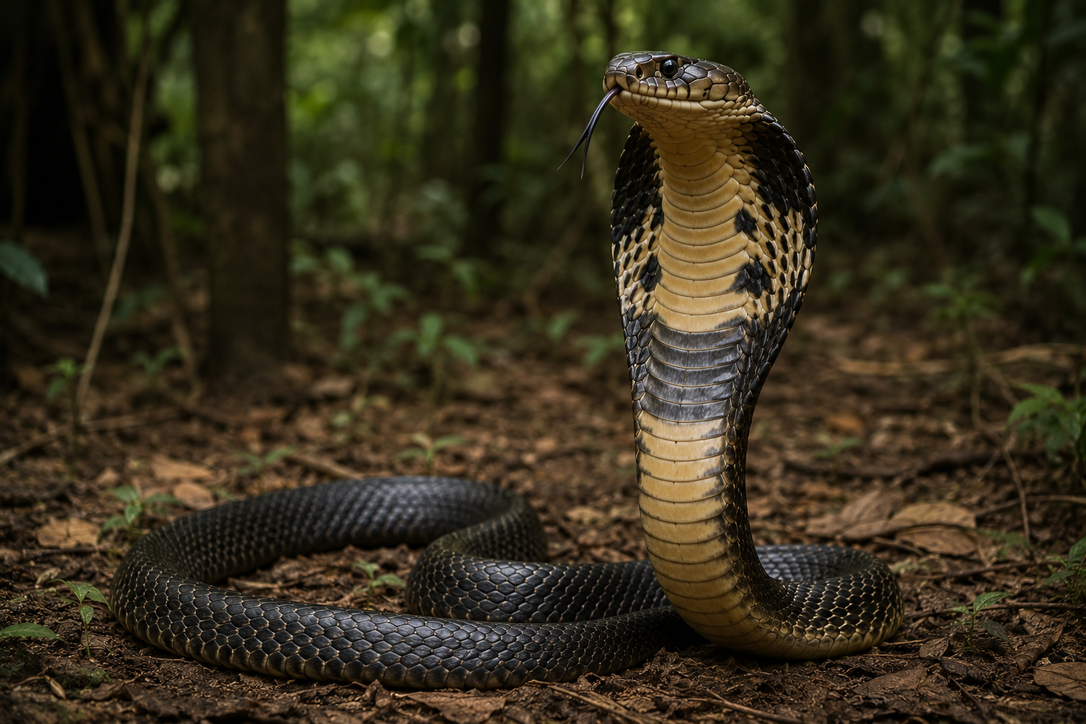 King Cobra