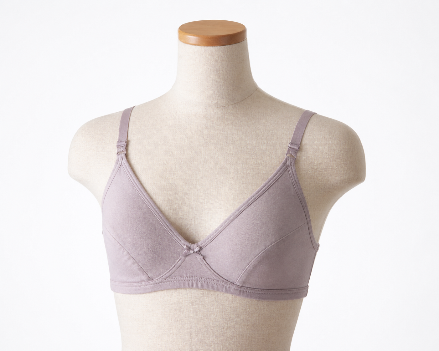 Non-Padded Bra