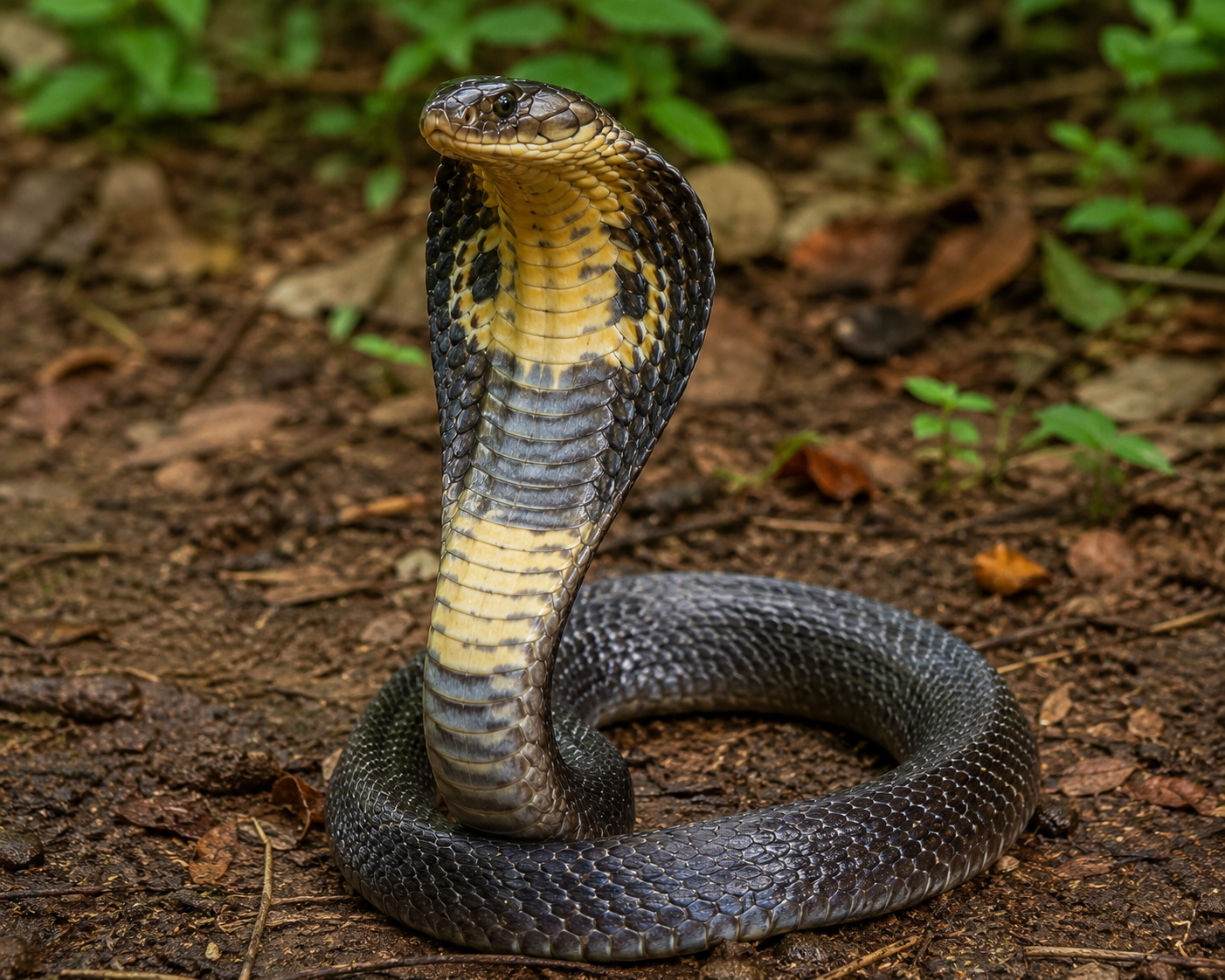 Andaman Cobra
