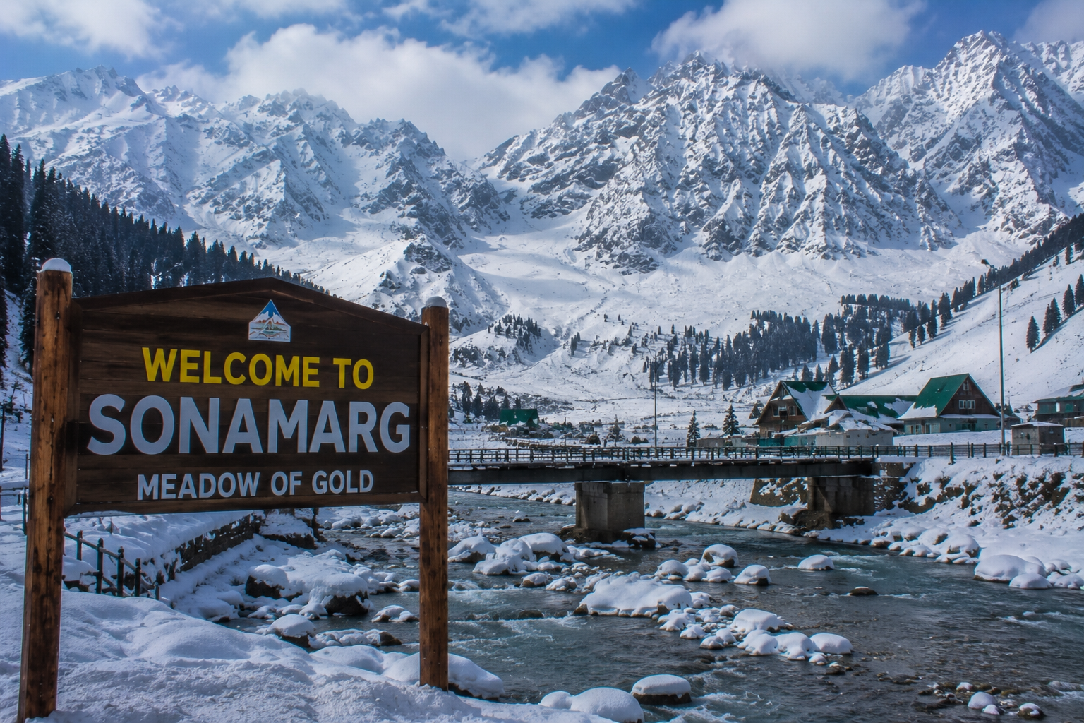 Sonamarg