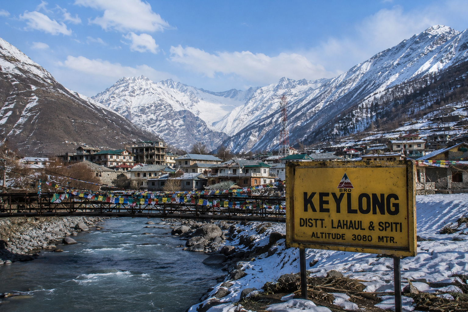 Keylong