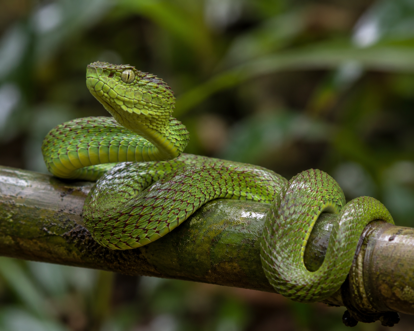 Bamboo Pit Viper