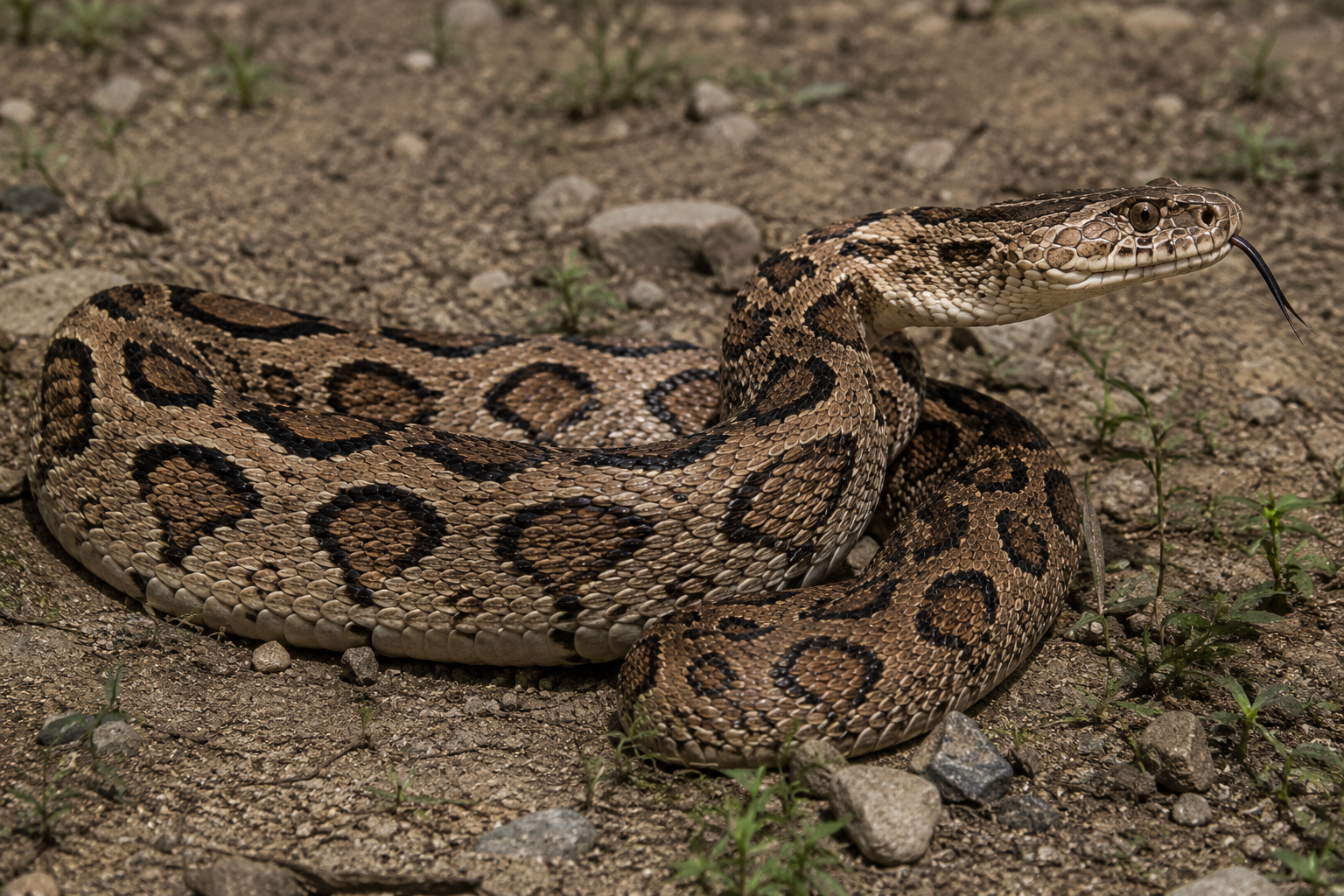 Russell's Viper