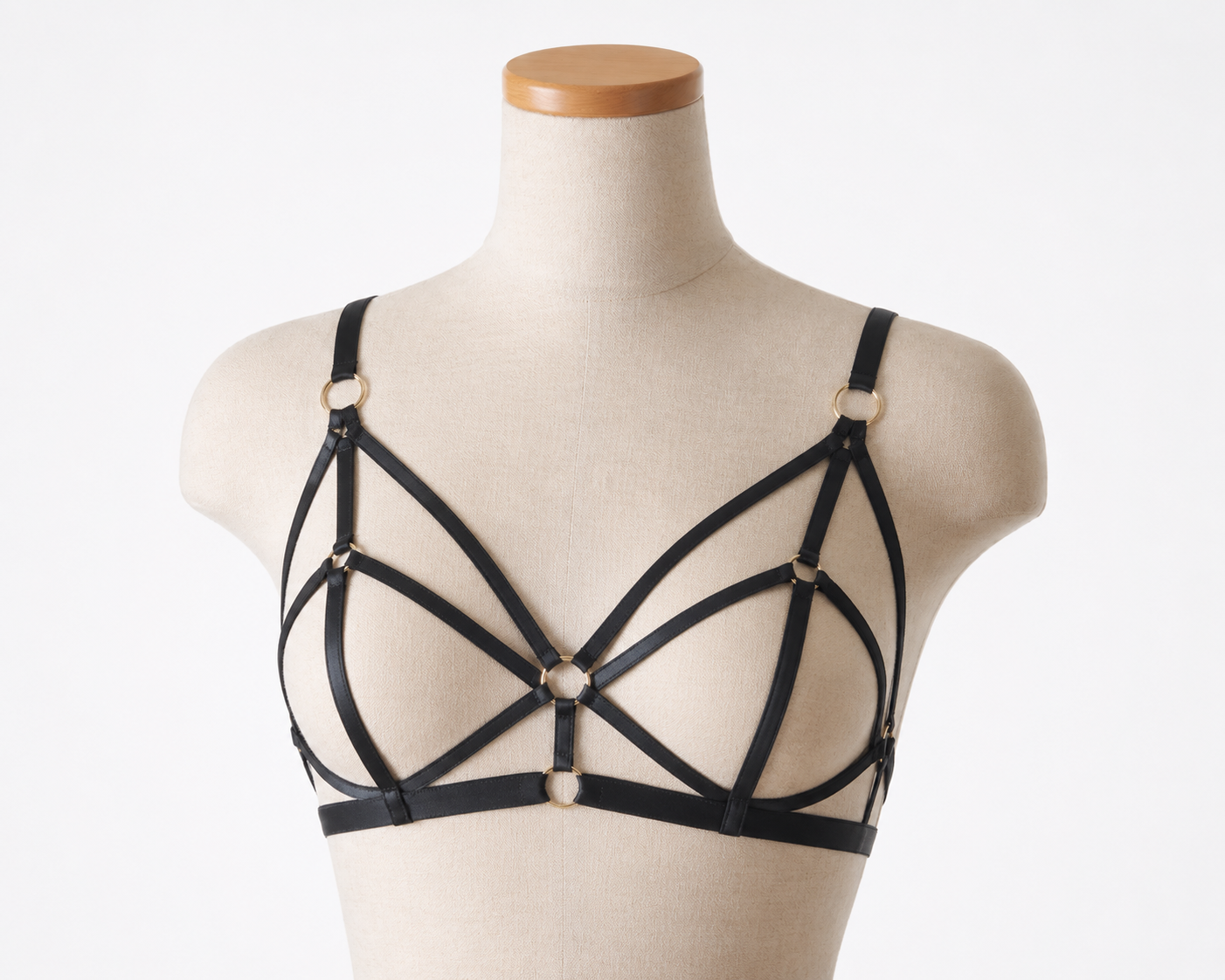 Cage Bra