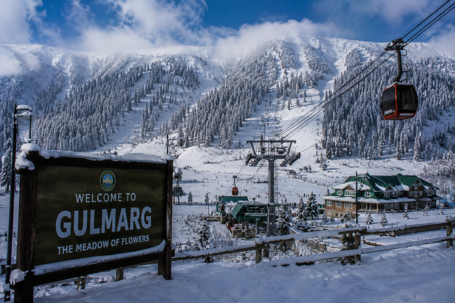 Gulmarg