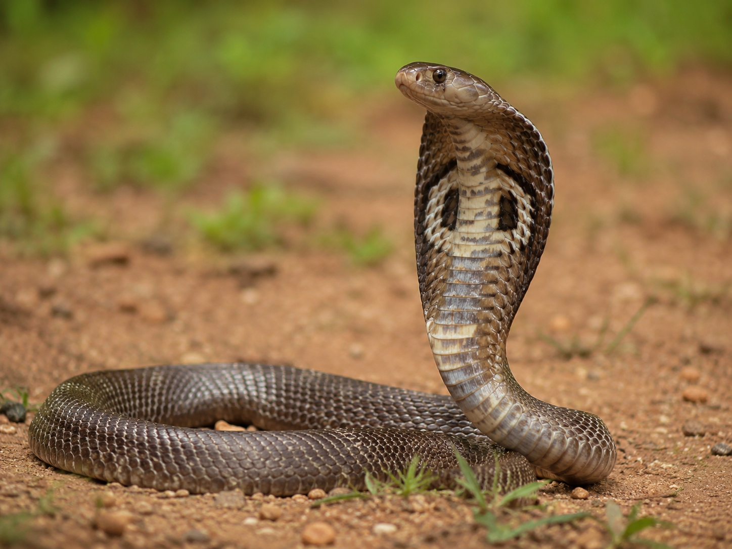 Monocled Cobra