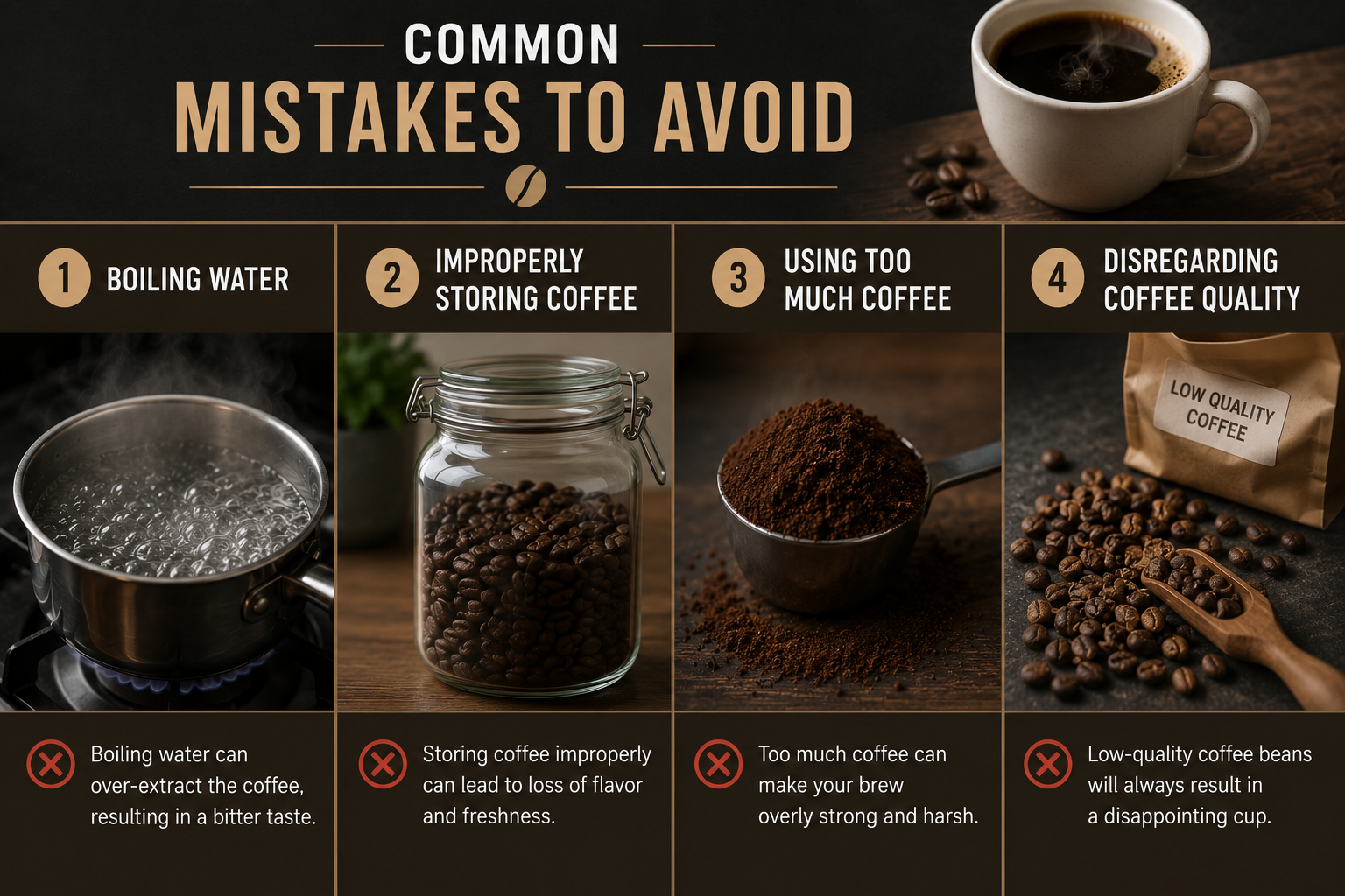 Common Mistakes to Avoid