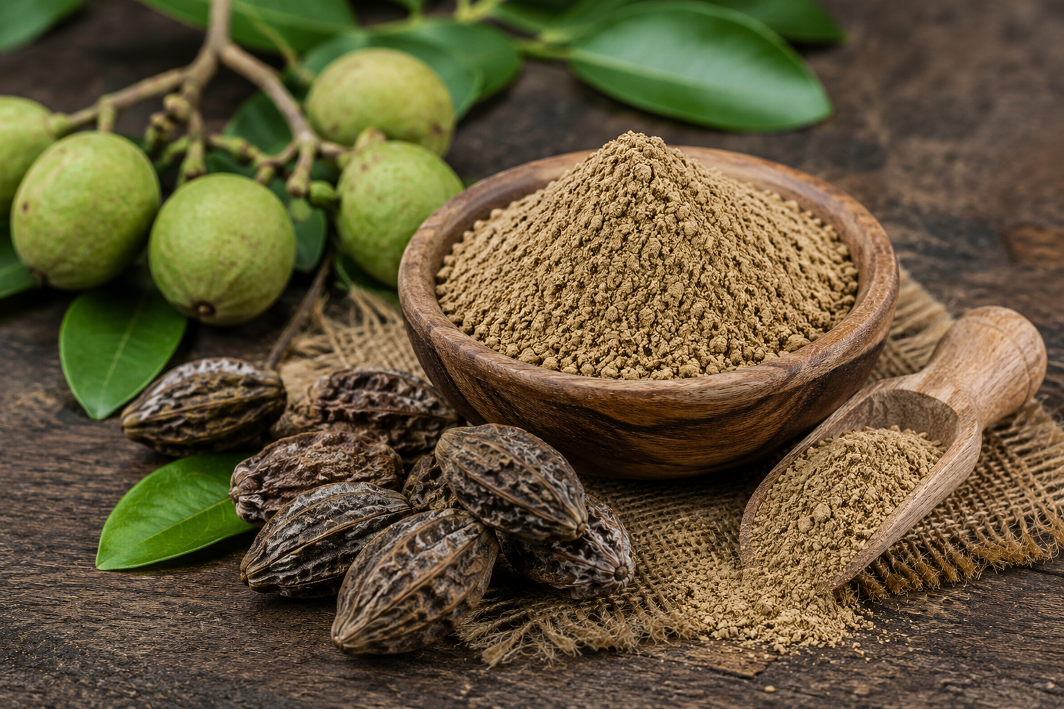 Kadukkai Powder