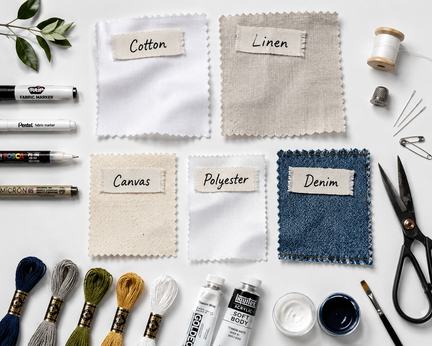 Best Fabrics for Writing