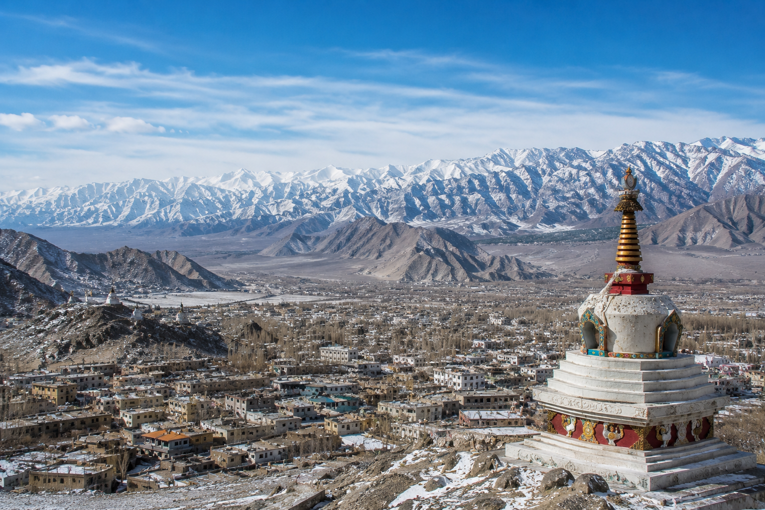 Leh