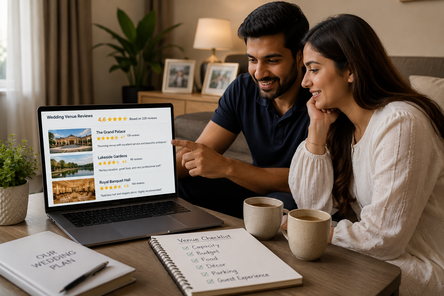 Read Reviews and Testimonials