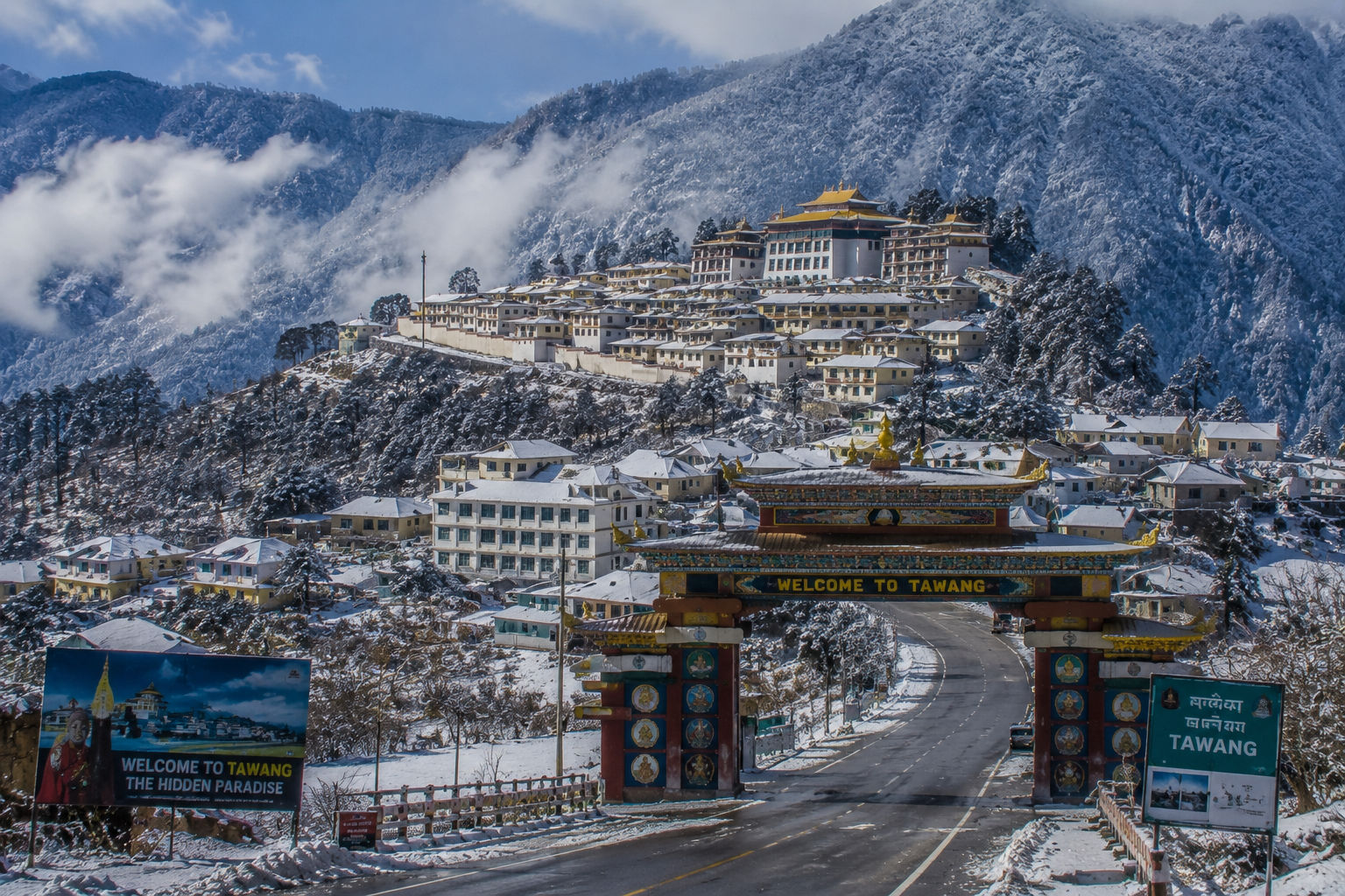 Tawang